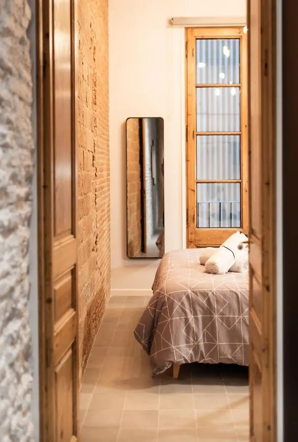 Amazing New Apartment With Rooftop Jacuzzi Barcelona Spain